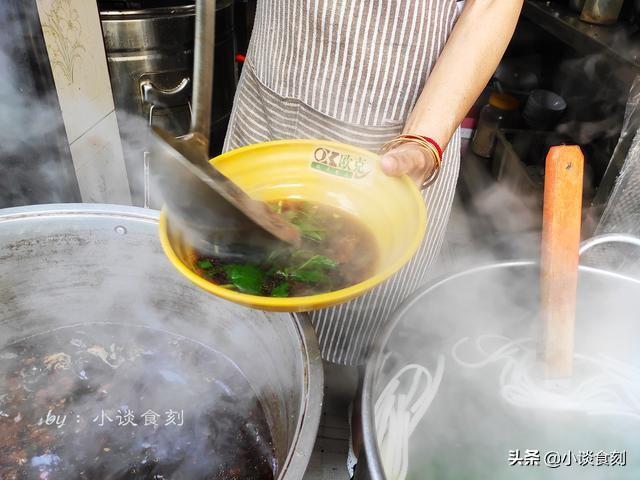 自從吃了這早餐，一天三頓都不夠，才8塊錢一碗，比饅頭好吃多了
