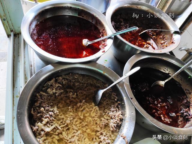 自從吃了這早餐，一天三頓都不夠，才8塊錢一碗，比饅頭好吃多了