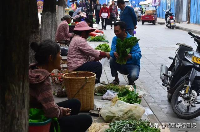 如果你覺得大理麗江太商業化，推薦你到雲南這個古城，安靜遊客少