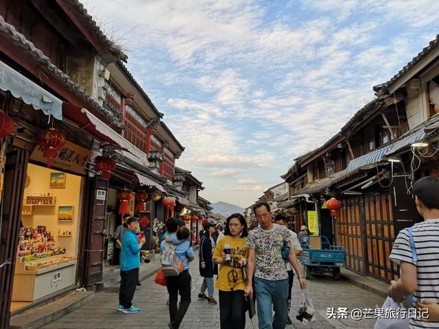 如果你覺得大理麗江太商業化，推薦你到雲南這個古城，安靜遊客少
