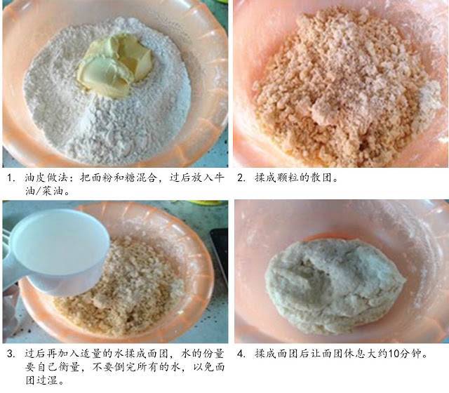 兩款不同酥皮的[CurryPuff 咖喱角]做法！ 傳統蘿蔔糕的做法分享！