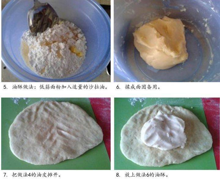兩款不同酥皮的[CurryPuff 咖喱角]做法！ 傳統蘿蔔糕的做法分享！