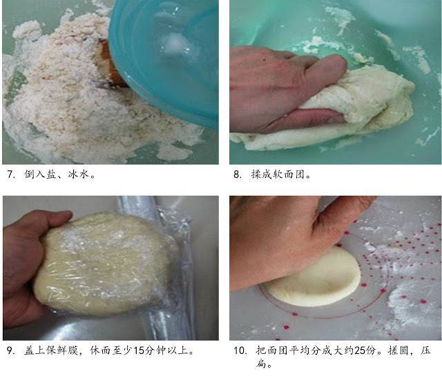 兩款不同酥皮的[CurryPuff 咖喱角]做法！ 傳統蘿蔔糕的做法分享！