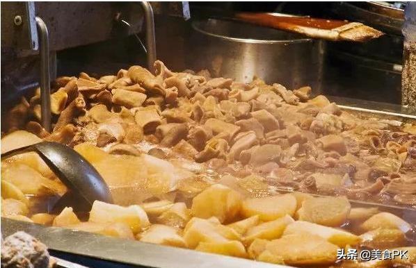 北京滷煮和廣州牛雜，哪一種小吃更讓你牽腸掛肚？