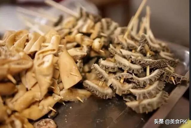 北京滷煮和廣州牛雜，哪一種小吃更讓你牽腸掛肚？