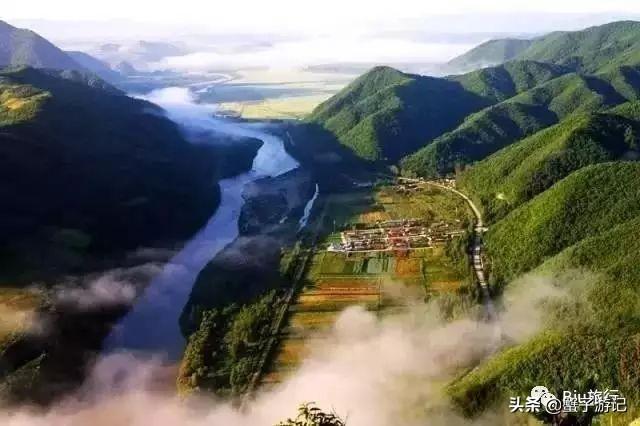這幾個邊境小城，去過五個以上，你就可以稱為冒險達人了