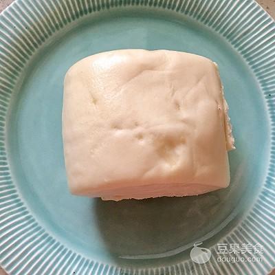 饅頭火腿雞蛋餅的做法 