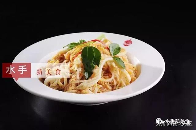 廣東大廚發布了40款夏季新菜，真心不錯！