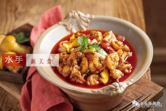 廣東大廚發布了40款夏季新菜，真心不錯！