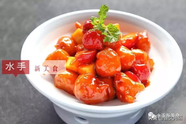 廣東大廚發布了40款夏季新菜，真心不錯！