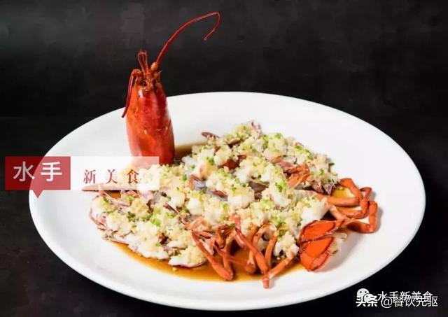 廣東大廚發布了40款夏季新菜，真心不錯！