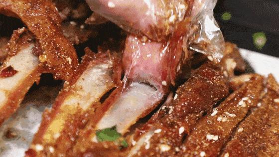 為啥新疆菜這麼「膨脹」
