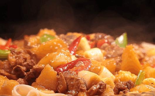 為啥新疆菜這麼「膨脹」