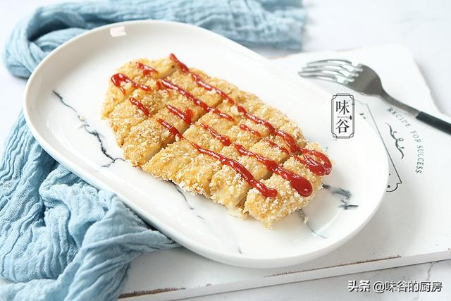 炸雞排原來做起來這麼簡單，又香又酥脆，味道不輸給快餐店！