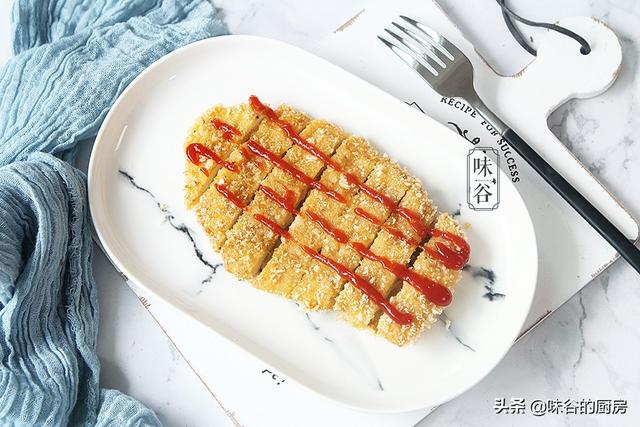 炸雞排原來做起來這麼簡單，又香又酥脆，味道不輸給快餐店！