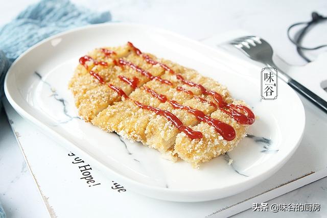 炸雞排原來做起來這麼簡單，又香又酥脆，味道不輸給快餐店！