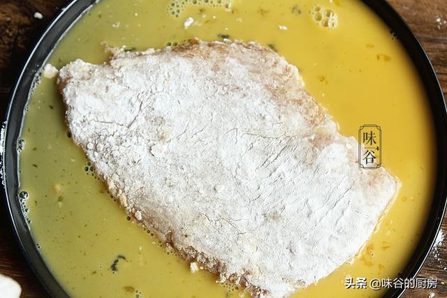 炸雞排原來做起來這麼簡單，又香又酥脆，味道不輸給快餐店！