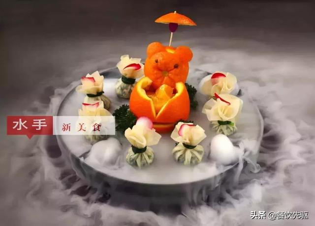 31款五星級酒店菜品分享！