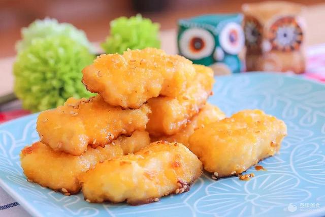 檸檬雞塊 寶寶輔食食譜 
