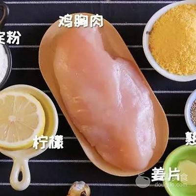 檸檬雞塊 寶寶輔食食譜 