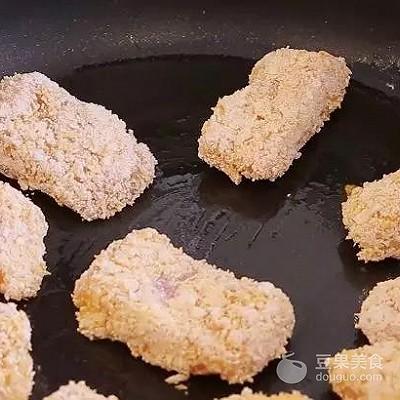 檸檬雞塊 寶寶輔食食譜 