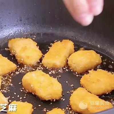 檸檬雞塊 寶寶輔食食譜 