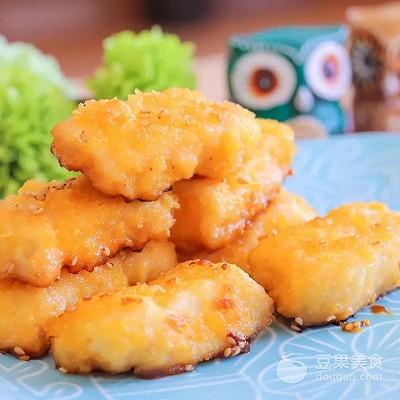 檸檬雞塊 寶寶輔食食譜 