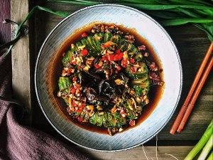 學會這兩種涼拌汁的做法，再也不愁，不會做涼菜了