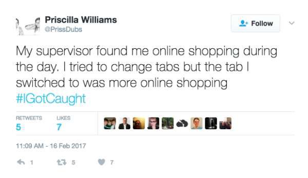 16個網友此生最悲慘「當場被抓包」的超尷尬經驗　Google「曖昧對象的名字」最好先回頭