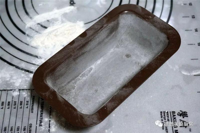 烘焙圈小清新教主：檸檬磅蛋糕