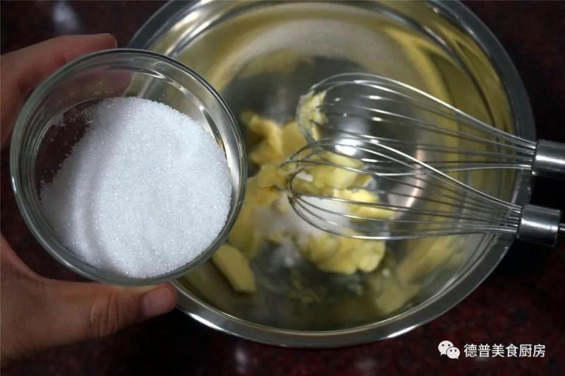 烘焙圈小清新教主：檸檬磅蛋糕