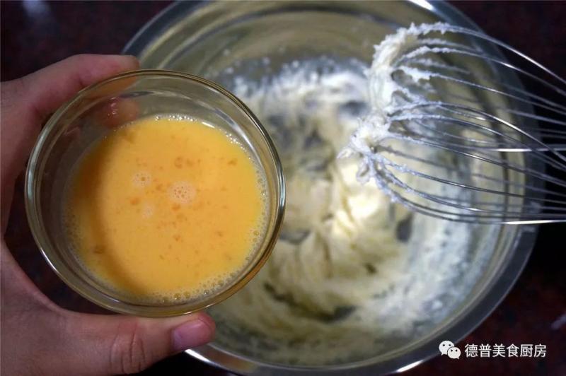 烘焙圈小清新教主：檸檬磅蛋糕