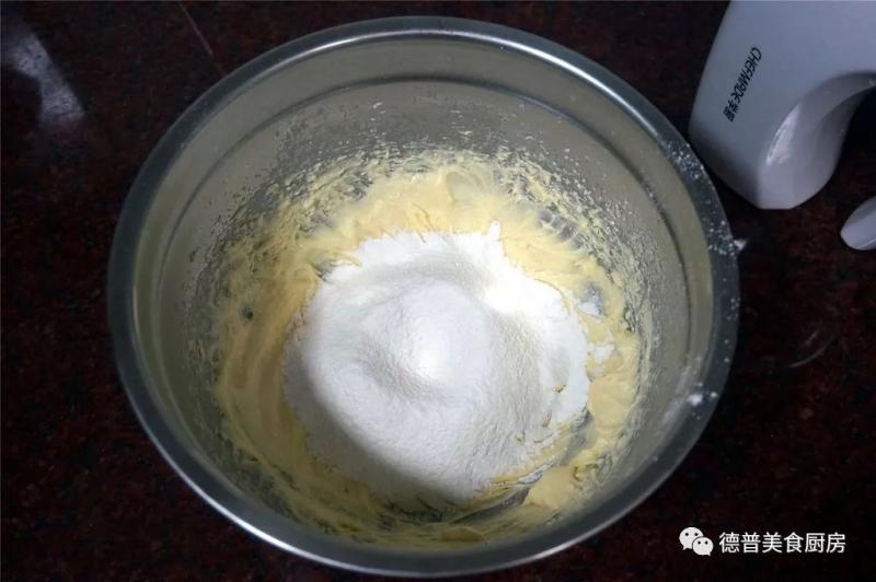 烘焙圈小清新教主：檸檬磅蛋糕
