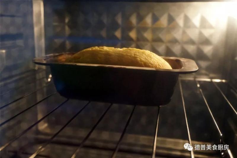 烘焙圈小清新教主：檸檬磅蛋糕