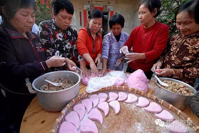 清明拜祭祖先的「鼠殼粿」竟然有這功效？可惜很多人還不知道！