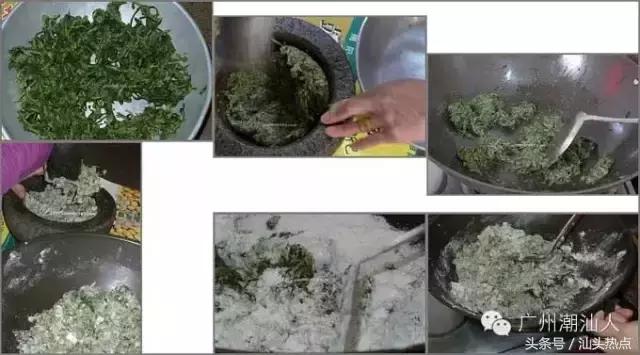 清明拜祭祖先的「鼠殼粿」竟然有這功效？可惜很多人還不知道！