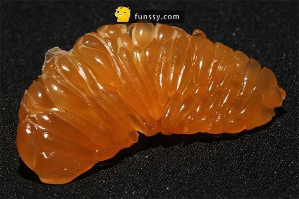 10個網友「吃飽太閒」只好幫水果脫衣服的照片，有些脫了衣服真的認不出來啊！