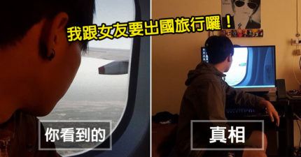 18個生活看似過得很精彩，但實際卻魯到不行」的爆笑照片！只能說不得不佩服他的創意和恥力阿！