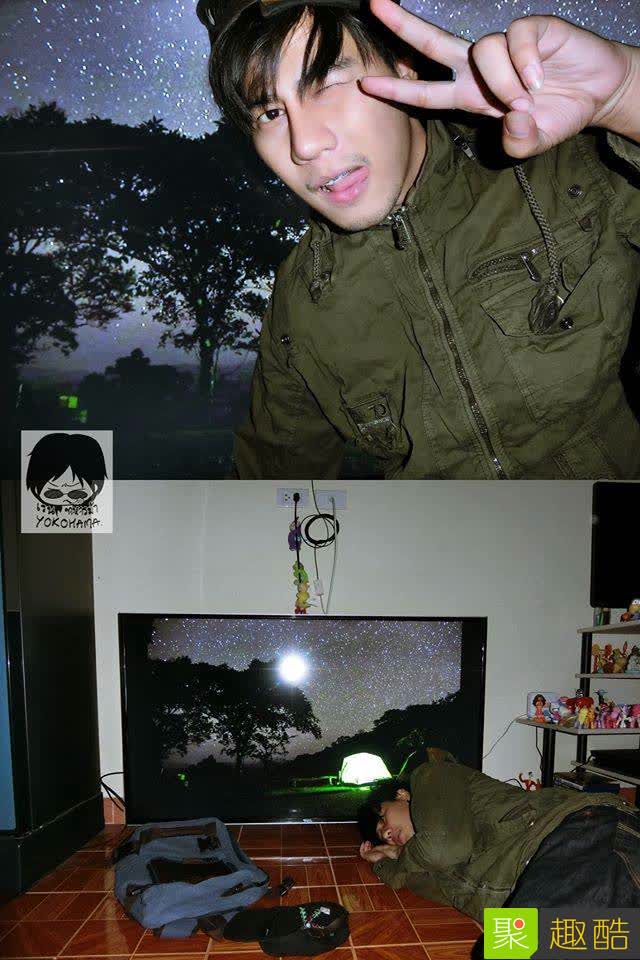 18個生活看似過得很精彩，但實際卻魯到不行」的爆笑照片！只能說不得不佩服他的創意和恥力阿！