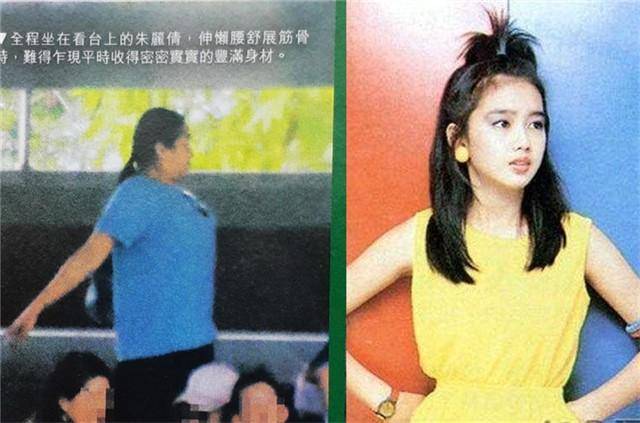 劉德華女兒參加運動會，獲三名保鏢「護駕」，聲勢浩大引人矚目