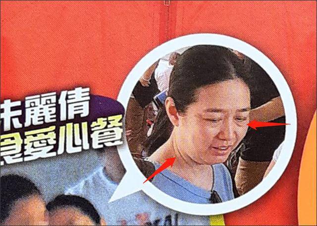 劉德華女兒參加運動會，獲三名保鏢「護駕」，聲勢浩大引人矚目