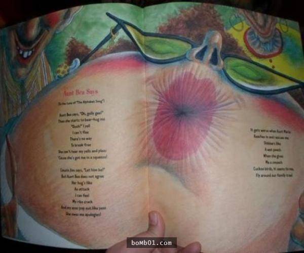 35張「一秒天堂一秒地獄」的偽限制級照片，如果想歪代表網路已經荼毒你的心靈了！
