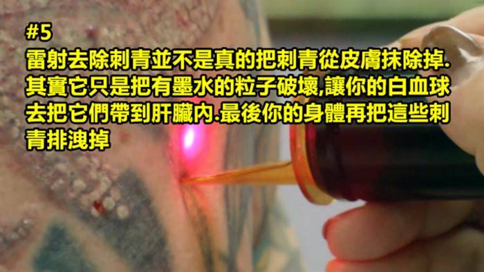 22則讓你忍不住起雞皮疙瘩的超詭異冷知識！﻿