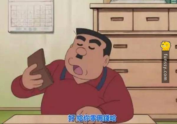 盤點7個「看起來很魯蛇 但其實都是人生贏家」的卡通人物爸爸...﻿