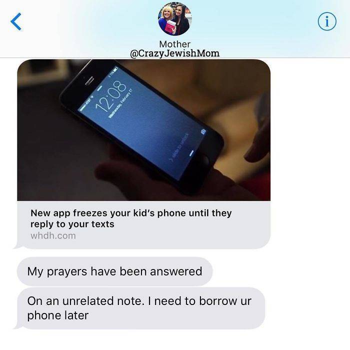 16個超爆笑的對話記錄...﻿