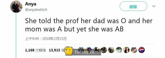 這個網友分享她的同學「因為學校的一堂課 導致父母離婚」的超8點檔真實故事~~~﻿