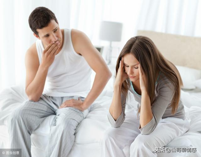無親密感和無愛的婚姻，哪個更痛苦？