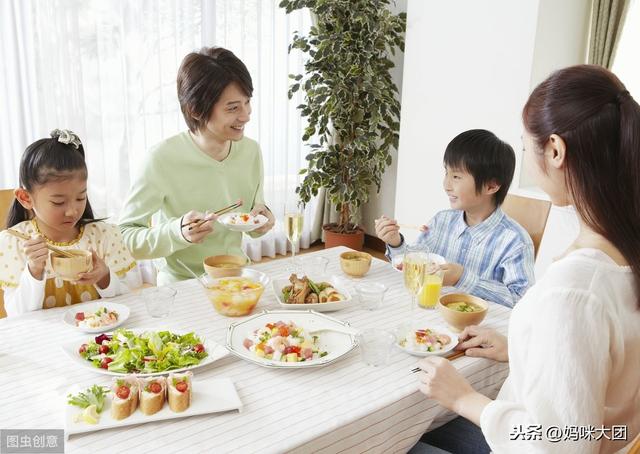 為什麼說孩子有沒有出息，看他吃一頓飯就知道了
