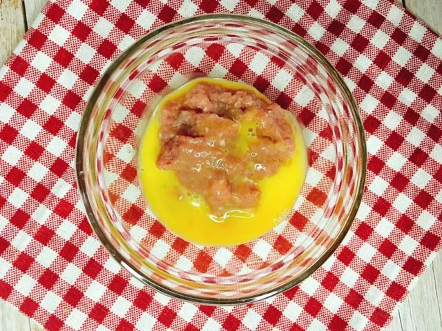 寶寶不愛吃肉，那是你不會做輔食，這樣做，寶寶吃光光