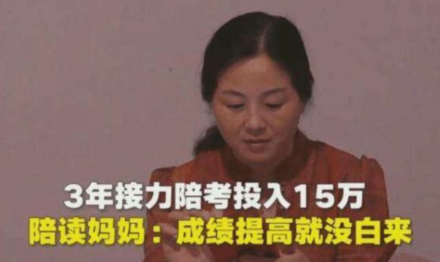 陪讀，全國38.6%的家庭、80%中低收入層家裡都有個「當代孟母」